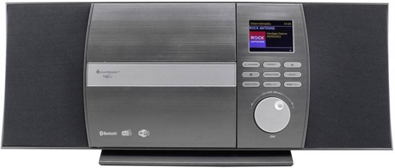 Soundmaster ICD1010AN (anthrazit) von Soundmaster