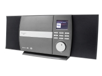 Internet-CD-Radio soundmaster ICD1010AN Internet, DAB+, FM Inkl. Fernbedienung Anthrazit/Schwarz Internet-CD-Radio soundmaster ICD1010AN Internet, DAB+, FM Inkl. Fernbedienung Anthrazit/Schwarz von Soundmaster