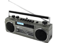 Soundmaster BOOMBOX SOUNDMASTER SRR70TI Radiogerät von Soundmaster