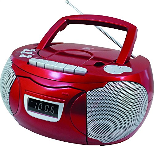 Soundmaster SCD 5750 Radiorekorder (CD-Player,MP3) von Soundmaster