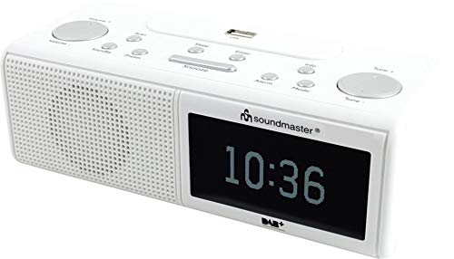 Soundmaster UR8350 Radiorekorder (MP3 ) von Soundmaster