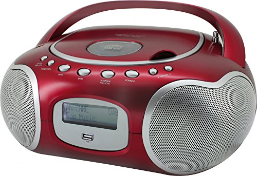 Soundmaster scd4200ro CD-Radio von Soundmaster