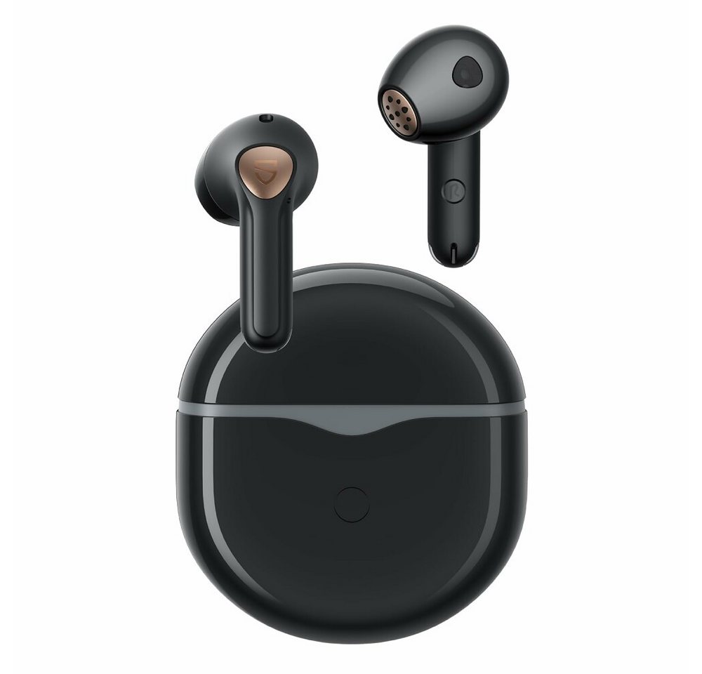 Soundpeats Original SoundPEATS Kabellose Bluetooth Earbuds Schwarz Headset Soundpeats Original SoundPEATS Kabellose Bluetooth Earbuds Schwarz Headset von Soundpeats