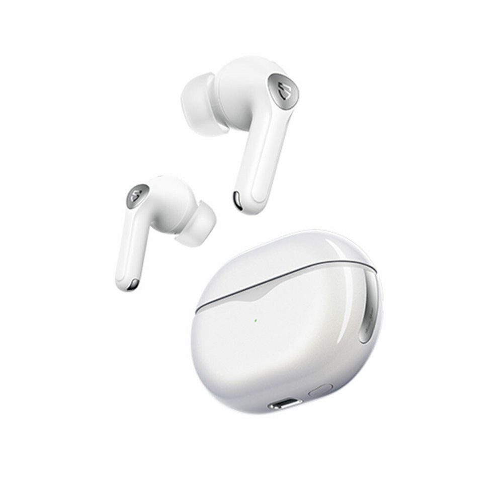 Soundpeats Original SoundPEATS Kabellose Bluetooth Earbuds Weiß Headset Soundpeats Original SoundPEATS Kabellose Bluetooth Earbuds Weiß Headset von Soundpeats