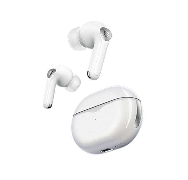Soundpeats Original SoundPEATS Kabellose Bluetooth Earbuds Weiß Headset von Soundpeats