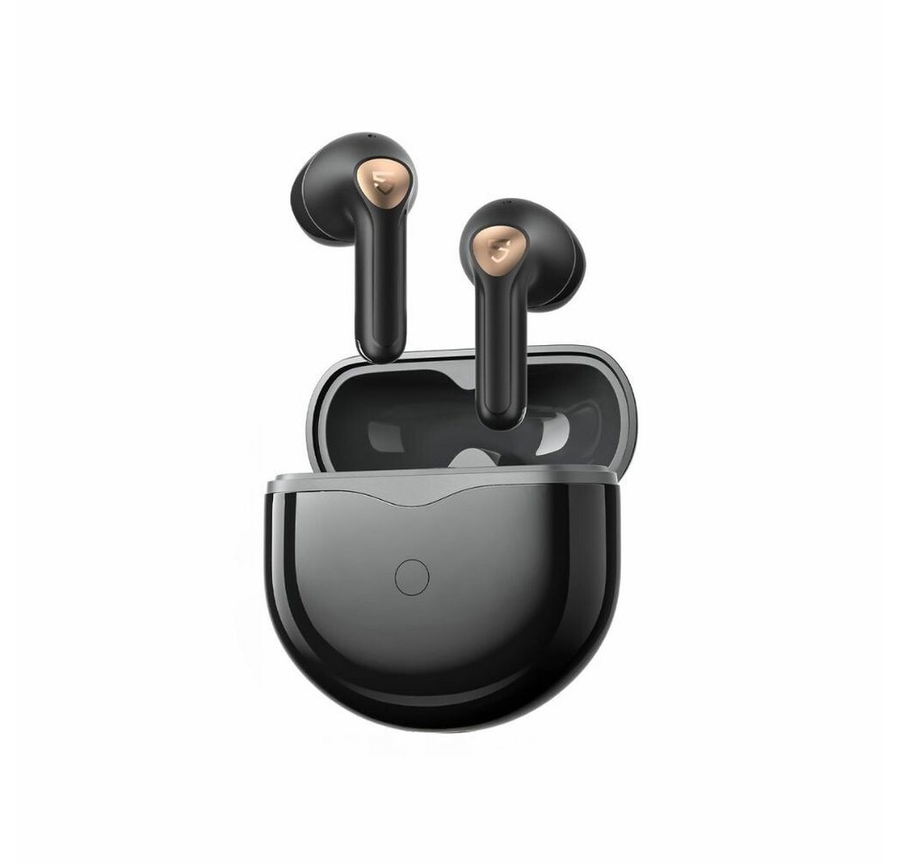 Soundpeats Original SoundPEATS Kabellose Bluetooth Earbuds Schwarz Headset Soundpeats Original SoundPEATS Kabellose Bluetooth Earbuds Schwarz Headset von Soundpeats