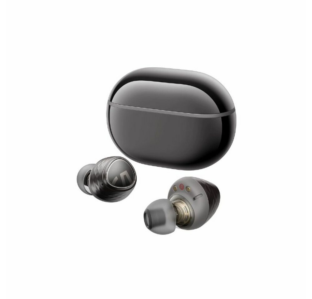 Soundpeats Original SoundPEATS Kabellose Bluetooth Earbuds Schwarz Headset Soundpeats Original SoundPEATS Kabellose Bluetooth Earbuds Schwarz Headset von Soundpeats