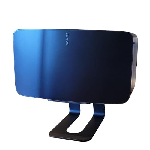 Stylischer Ständer für Sonos Play Five: Verbessern Sie Ihr Lautsprechererlebnis – ein Soundrise PRO-5 Ständer Stylischer Ständer für Sonos Play Five: Verbessern Sie Ihr Lautsprechererlebnis – ein Soundrise PRO-5 Ständer von Soundrise