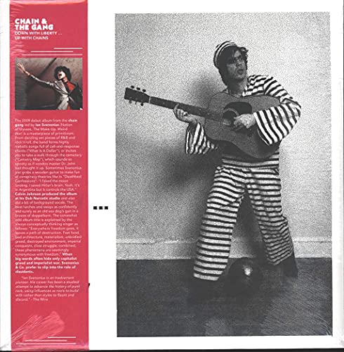 Down With Liberty... Up With Chains! [Vinyl LP] von Sounds Of Subterrania