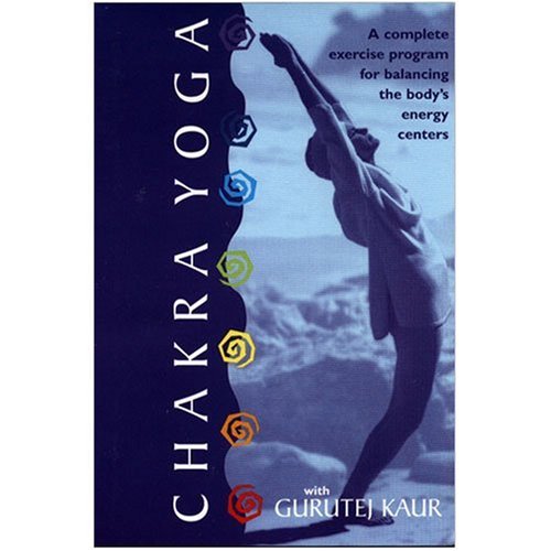 Chakra Yoga DVD Chakra Yoga DVD von Sounds True