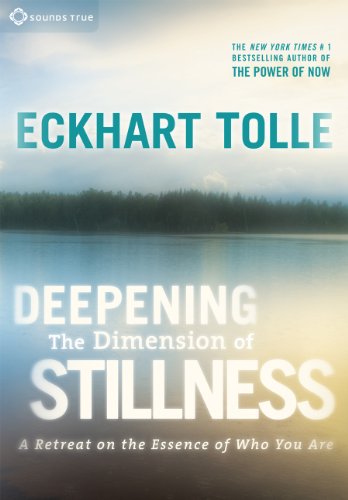 Deepening the Dimension of Stillness [5 DVDs] von Sounds True