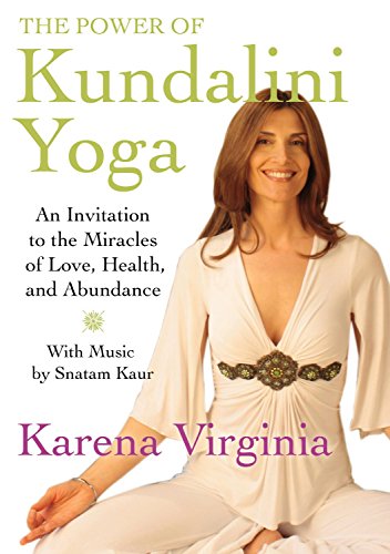 Power of Kundalini Yoga [DVD] [Import] von Sounds True