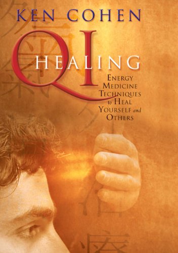 Qi Healing: Energy Medicine Techniques to Heal Yourself and Others [2 DVDs] von Sounds True