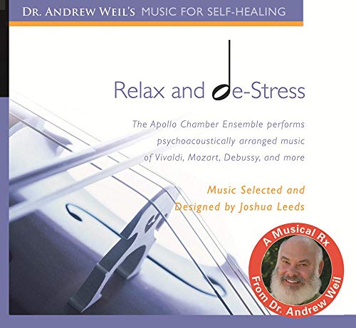 Relax and de-Stress Relax and de-Stress von Sounds True