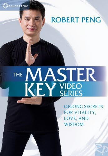 Robert Peng: The Master Key Video Series (4pc) [DVD] [Region 1] [NTSC] [US Import] von Sounds True