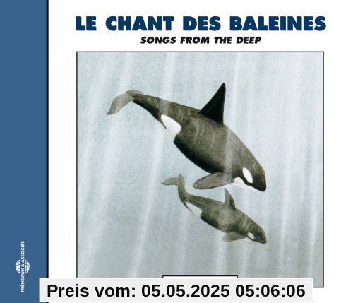 Le Chant des Baleines-Recordings of Wh Le Chant des Baleines-Recordings of Wh von Sounds of Nature