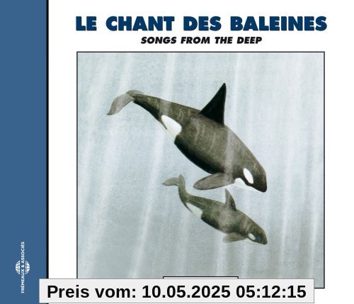 Le Chant des Baleines-Recordings of Wh von Sounds of Nature