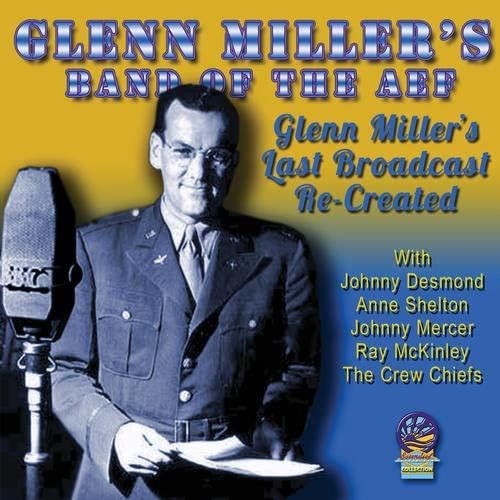 Glenn's Last Broadcasts Re-Created von Sounds of Yesteryear