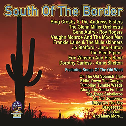 South Of The Border (Various Artists) von Sounds of Yesteryear