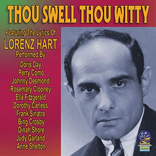 Thou Swell Thou Witty (Various Artists) von Sounds of Yesteryear