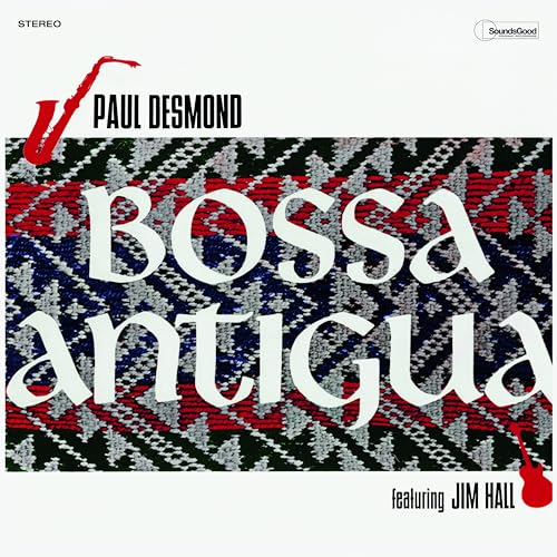 Bossa Antigua (Limited Edition) [Vinyl LP] von SoundsGood