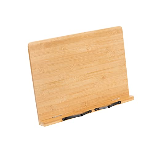 Soundsation TMS-200-WOOD Tischnotenpult aus Holz von Soundsation