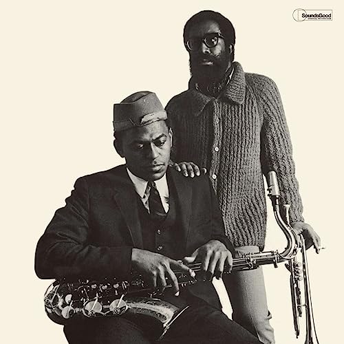 Archie Shepp-Bill Dixon Quartet (Ltd.180g Vinyl) [Vinyl LP] von Soundsgood