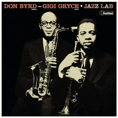 Jazz Lab (Ltd. 180g Vinyl) [Vinyl LP] von Soundsgood (in-Akustik)
