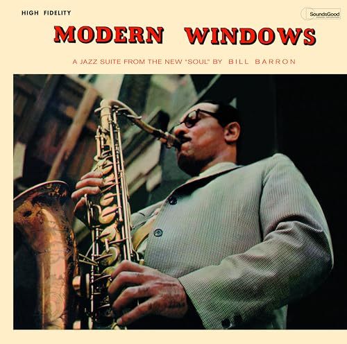 Modern Windows (Ltd. 180g Vinyl) [Vinyl LP] von Soundsgood
