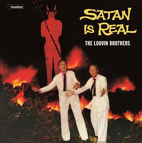 Satan Is Real [Vinyl LP] von Soundsgood