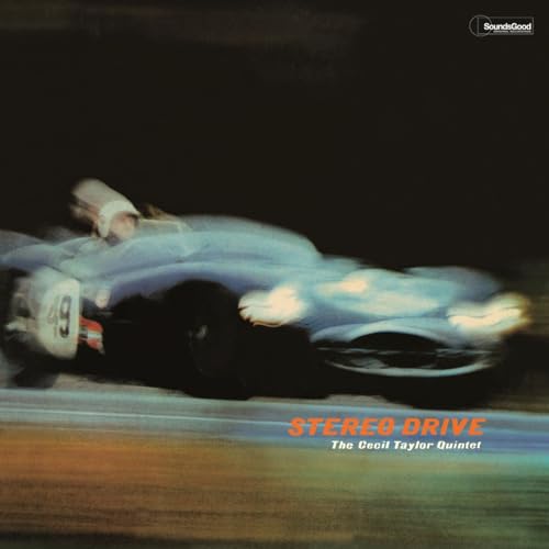 Stereo Drive (Ltd. 180g Vinyl) [Vinyl LP] von SOUNDSGOOD