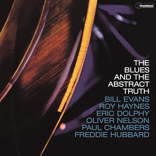 The Blues And The Abstract Truth (Limited Gatefold Edition) [Vinyl LP] von Soundsgood (in-Akustik)