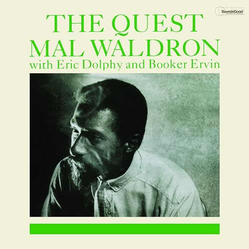 The Quest (Ltd.180g Vinyl) [Vinyl LP] von Soundsgood (in-Akustik)