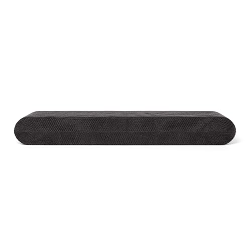 Lautsprecherabdeckung/Zubehör | Kompatibel mit Sonos Ray (Charcoal Black) von Soundskins