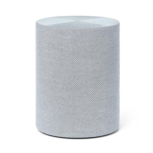 Soundskins Lautsprecherabdeckung für Sonos Sub Mini - Akustikschutz, strapazierfähiger Stoff, passgenau, modernes Steinblau Soundskins Lautsprecherabdeckung für Sonos Sub Mini - Akustikschutz, strapazierfähiger Stoff, passgenau, modernes Steinblau von Soundskins