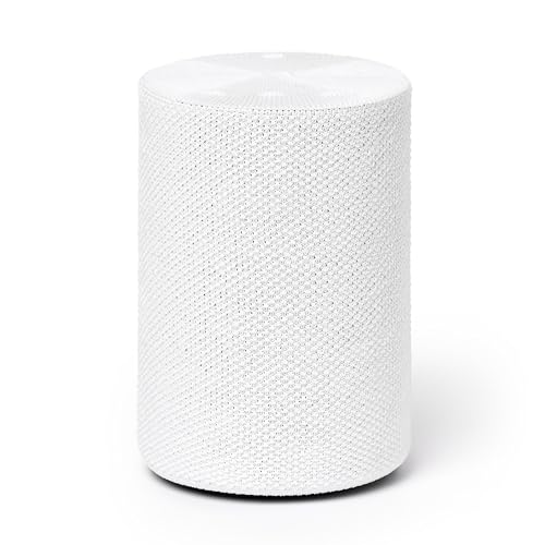 Soundskins Lautsprecherabdeckung/Zubehör | kompatibel mit Sonos Era 100 | Hellweiß Soundskins Lautsprecherabdeckung/Zubehör | kompatibel mit Sonos Era 100 | Hellweiß von Soundskins