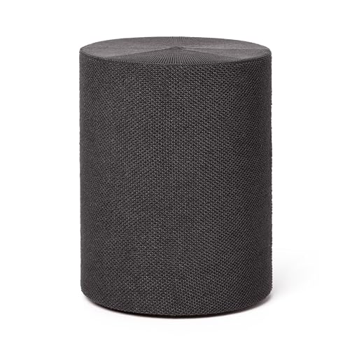 Soundskins Lautsprecherabdeckung für Sonos Sub Mini - Passgenaue Akustikstoff-Schild, staubdicht & kratzfest, Anthrazit Schwarz Soundskins Lautsprecherabdeckung für Sonos Sub Mini - Passgenaue Akustikstoff-Schild, staubdicht & kratzfest, Anthrazit Schwarz von Soundskins