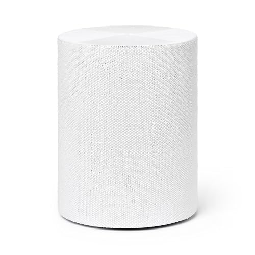 Soundskins Lautsprecherabdeckung für Sonos Sub Mini - Stilvoller Schallschutz, akustische Transparenz, schlankes helles Weiß Soundskins Lautsprecherabdeckung für Sonos Sub Mini - Stilvoller Schallschutz, akustische Transparenz, schlankes helles Weiß von Soundskins