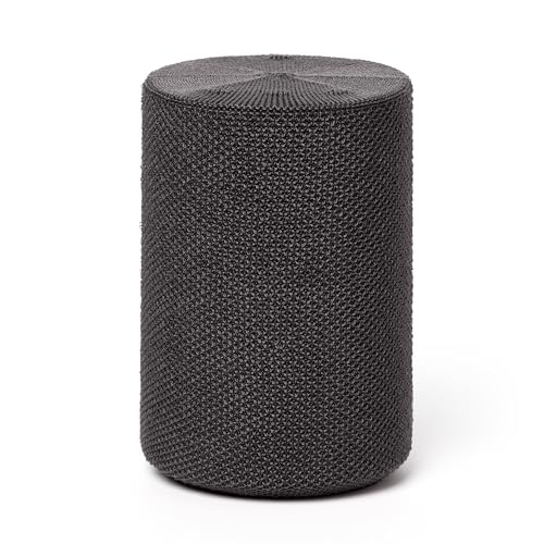 Soundskins Lautsprecherabdeckung | kompatibel mit Sonos Era 100 | Anthrazit Schwarz | Subwoofer & Tower Lautsprecherabdeckung Soundskins Lautsprecherabdeckung | kompatibel mit Sonos Era 100 | Anthrazit Schwarz | Subwoofer & Tower Lautsprecherabdeckung von Soundskins
