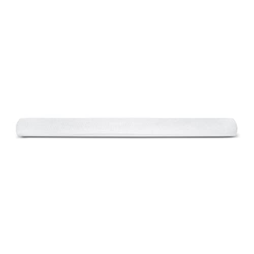 Soundskins - für Sonos Arc - Luxus Textilbezug - Strahlend Weiss - Sonos Arc Lautsprecher Zubehör Soundskins - für Sonos Arc - Luxus Textilbezug - Strahlend Weiss - Sonos Arc Lautsprecher Zubehör von Soundskins