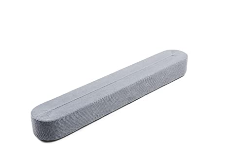 Soundskins - Luxus Textilbezug/Lautsprecher Zubehör - Kompatibel mit Sonos Beam - Steinblau Soundskins - Luxus Textilbezug/Lautsprecher Zubehör - Kompatibel mit Sonos Beam - Steinblau von Soundskins
