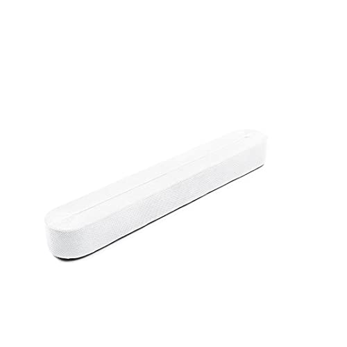 Soundskins - Luxus Textilbezug/Lautsprecher Zubehör - Kompatibel mit Sonos Beam - Strahlend Weiss Soundskins - Luxus Textilbezug/Lautsprecher Zubehör - Kompatibel mit Sonos Beam - Strahlend Weiss von Soundskins