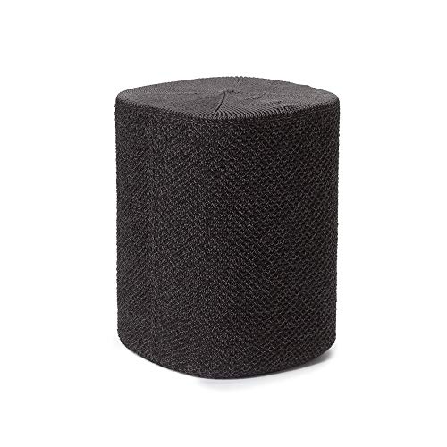 Soundskins - Luxus Textilbezug / Lautsprecher Zubehör - Kompatibel mit Sonos Play 1 - Holzkohle Schwarz Soundskins - Luxus Textilbezug / Lautsprecher Zubehör - Kompatibel mit Sonos Play 1 - Holzkohle Schwarz von Soundskins
