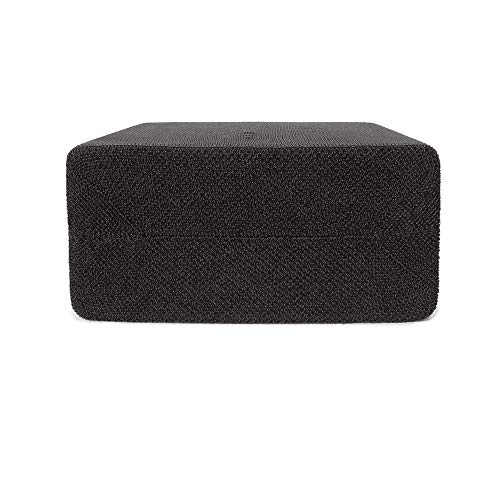 Soundskins - Luxus Textilbezug / Lautsprecher Zubehör - Kompatibel mit Sonos Play 3 - Holzkohle Soundskins - Luxus Textilbezug / Lautsprecher Zubehör - Kompatibel mit Sonos Play 3 - Holzkohle von Soundskins