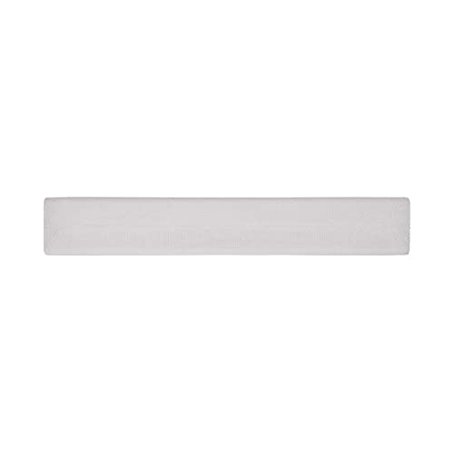 Soundskins - Luxus Textilbezug / Lautsprecher Zubehör - Kompatibel mit Sonos Playbar - Rauchweiß Soundskins - Luxus Textilbezug / Lautsprecher Zubehör - Kompatibel mit Sonos Playbar - Rauchweiß von Soundskins