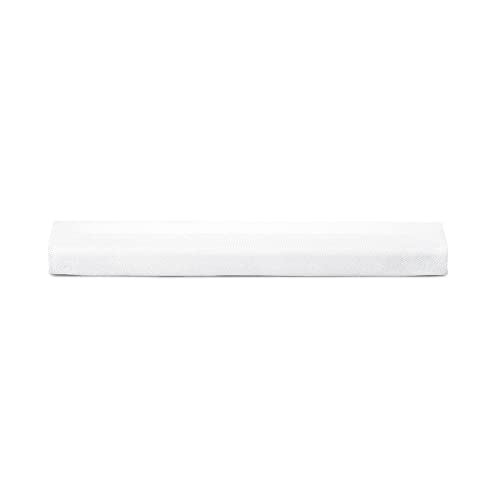 Soundskins - Luxus Textilbezug/Lautsprecher Zubehör - Kompatibel mit Sonos Playbar - Strahlend Weiss Soundskins - Luxus Textilbezug/Lautsprecher Zubehör - Kompatibel mit Sonos Playbar - Strahlend Weiss von Soundskins