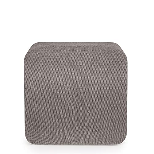 Soundskins - Luxus Textilbezug/Lautsprecher Zubehör - Kompatibel mit Sonos Sub - Grau meliert Soundskins - Luxus Textilbezug/Lautsprecher Zubehör - Kompatibel mit Sonos Sub - Grau meliert von Soundskins