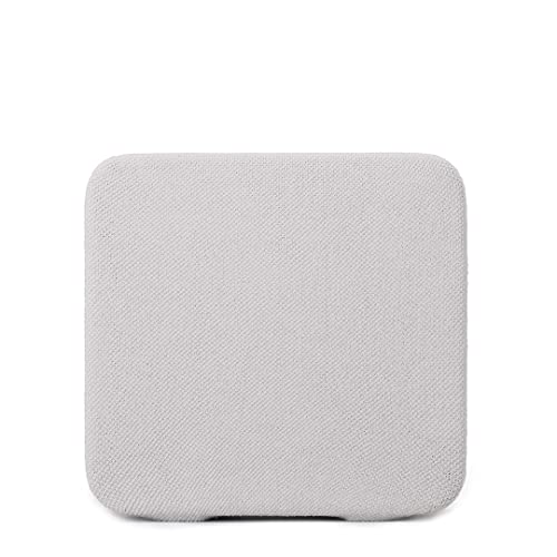 Soundskins - Luxus Textilbezug / Lautsprecher Zubehör - Kompatibel mit Sonos Sub - Rauchweiß Soundskins - Luxus Textilbezug / Lautsprecher Zubehör - Kompatibel mit Sonos Sub - Rauchweiß von Soundskins