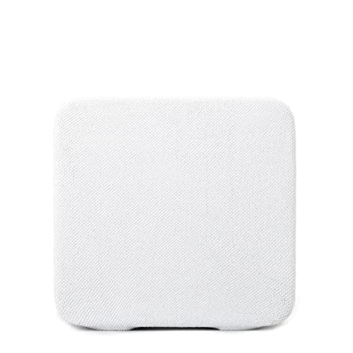 Soundskins - Luxus Textilbezug/Lautsprecher Zubehör - Kompatibel mit Sonos Sub - Strahlend Weiss Soundskins - Luxus Textilbezug/Lautsprecher Zubehör - Kompatibel mit Sonos Sub - Strahlend Weiss von Soundskins