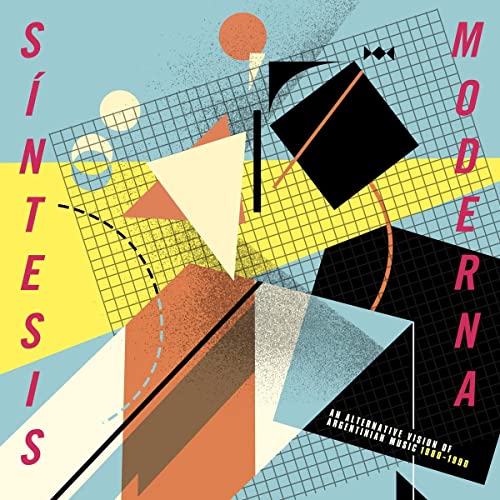 Síntesis Moderna: An Alternative Vision of Argenti [Vinyl LP] von Soundway / Indigo